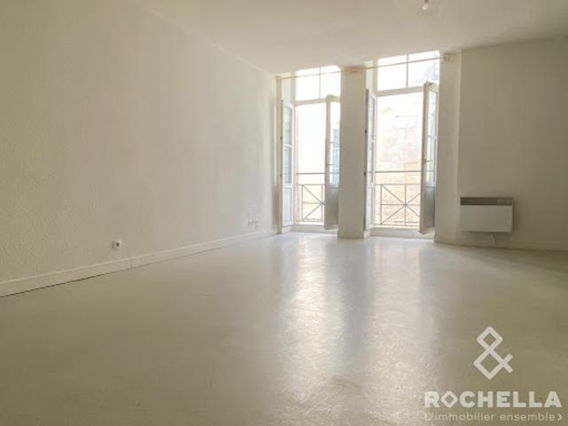 Appartement vente à Rochefort