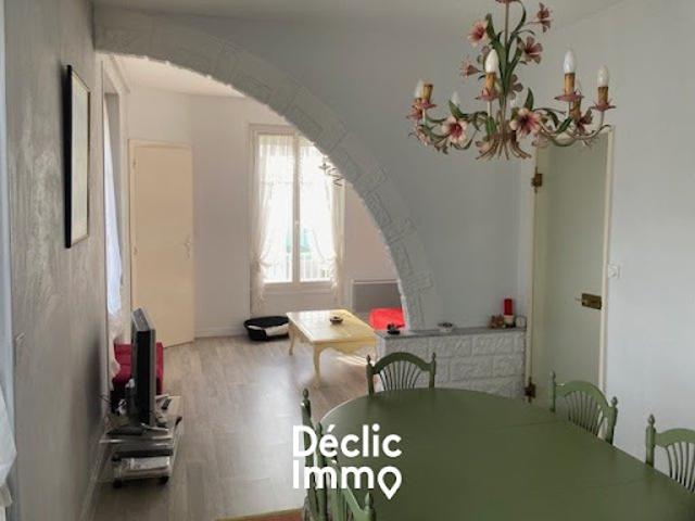 Appartement vente à Rochefort, Royan