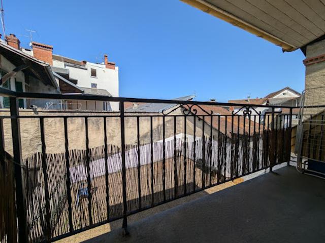 Appartement vente à Annecy, Rumilly