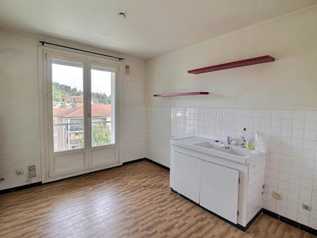 Appartement vente à Le Colombier-Ouest, Saint-Marcellin
