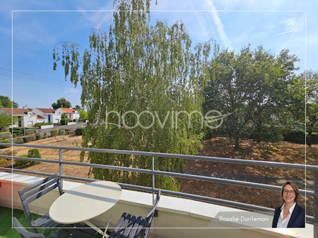 Appartement vente à Nantes