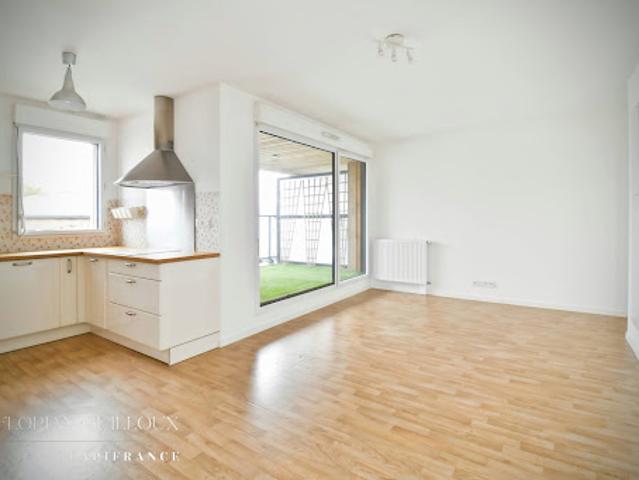 Appartement vente à La Guillaudière, Sautron
