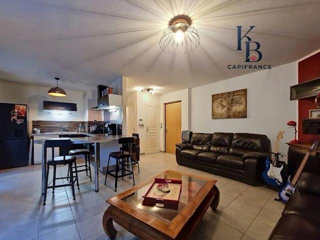 Appartement vente à Bossy, Scientrier