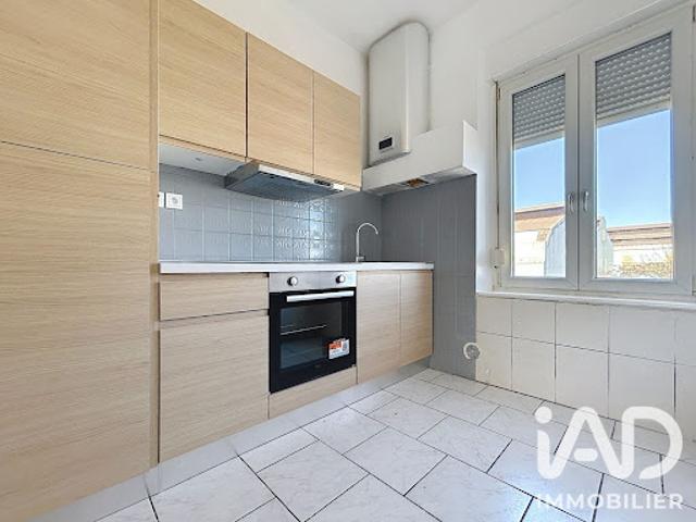 Appartement vente à Thionville, Serémange-erzange