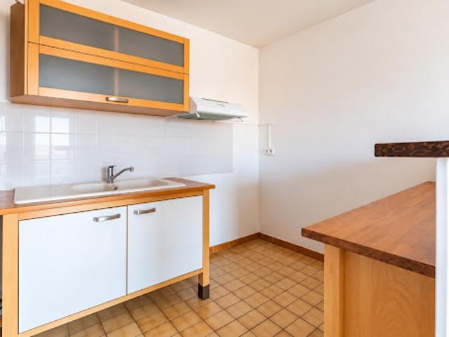 Appartement vente à Les Trèfles, Sevran