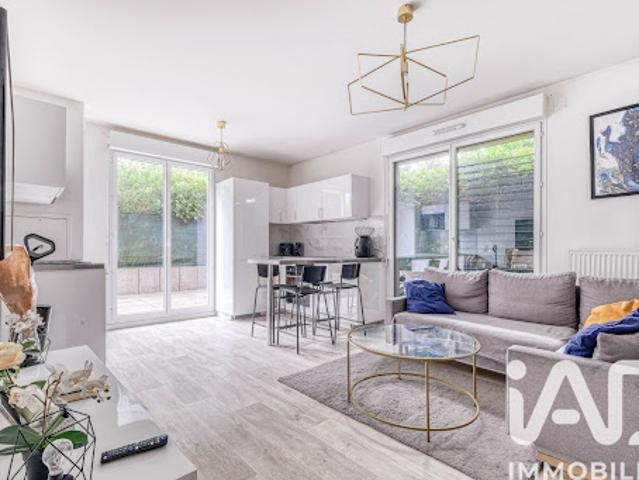 Appartement vente à Le Raincy, Sevran