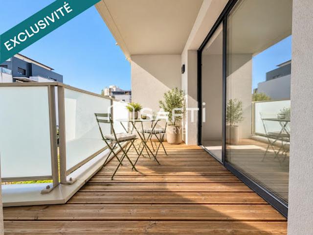 Appartement vente à Médoquine, Bordeaux