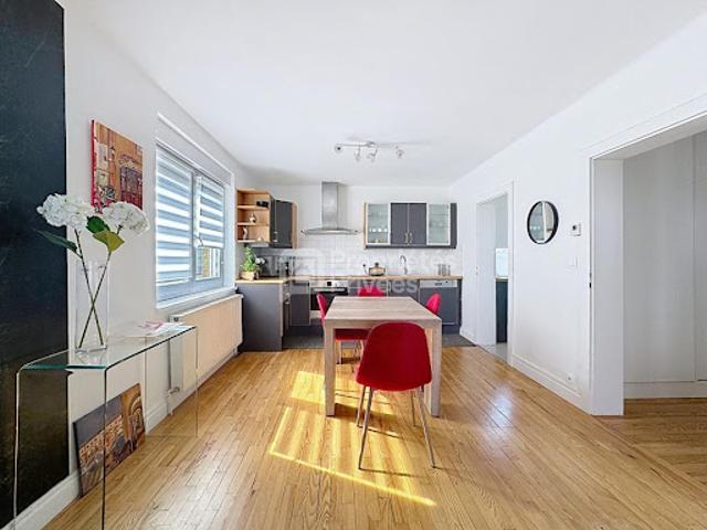 Appartement vente à Thionville