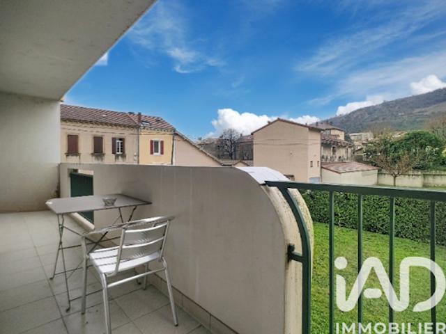 Appartement vente à Tournon-sur-Rhône, Tournon-sur-rhône