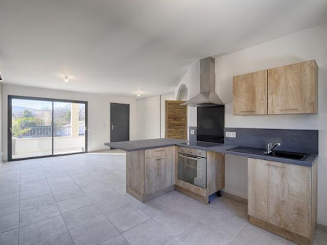 Appartement vente à Nîmes, Uchaud