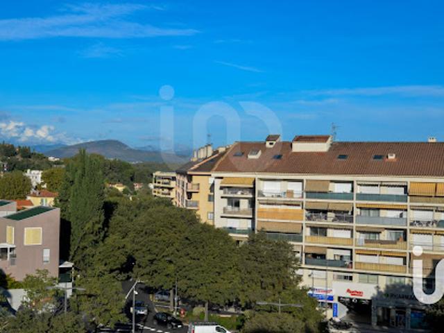 Appartement vente à Grasse, Vence