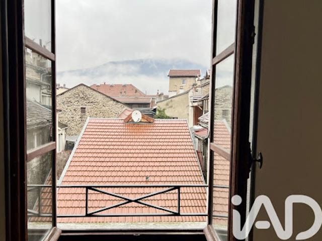 Appartement vente à Grenoble, Vizille