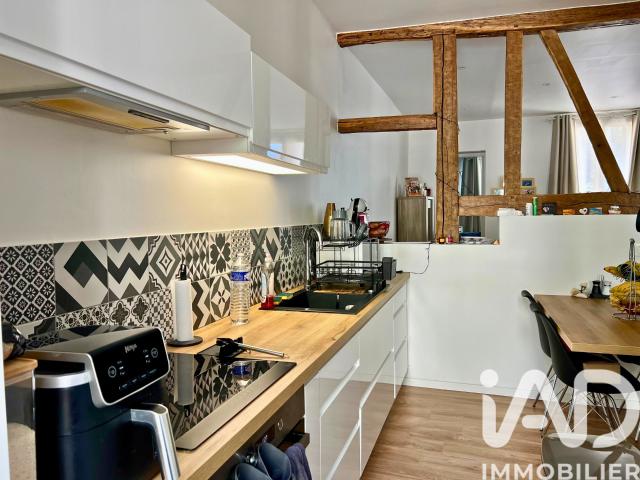 Appartement vente à Rouen, Ruan