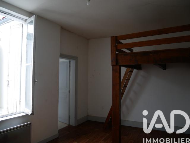 Appartement vente à Rochefort
