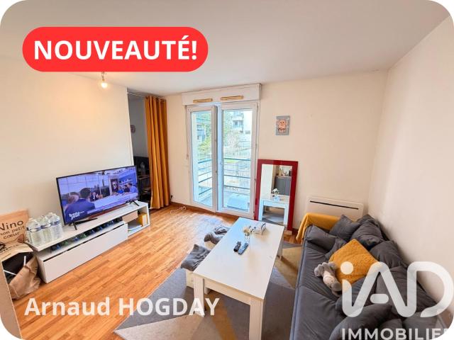 Appartement vente à Angers