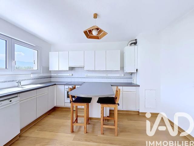 Appartement vente à Grenoble, Gières