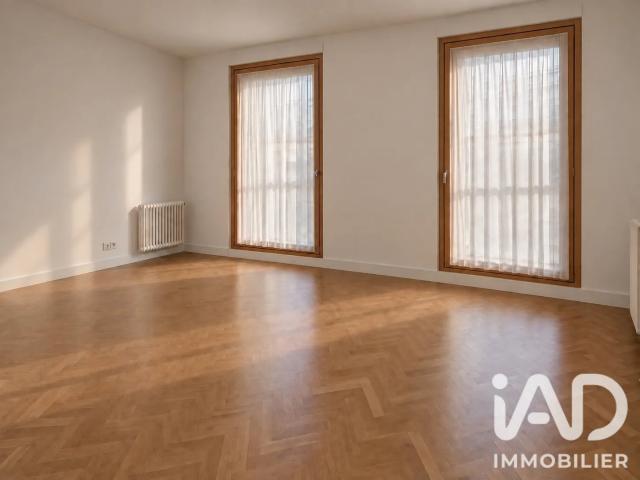 Appartement vente à Jardin de la Mairie, Boulogne-Billancourt
