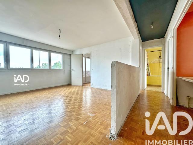 Appartement vente à Hameau de Bois Preau, Rueil-Malmaison