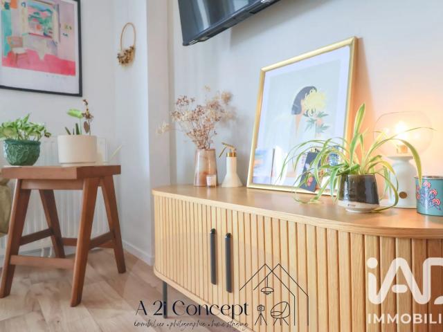 Appartement vente à La Croix Jeannette, Bouguenais