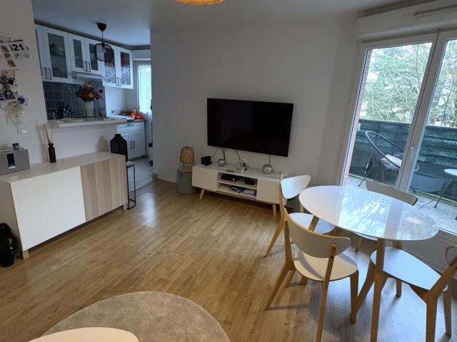 Appartement vente à Créteil, Le Plessis-trévise