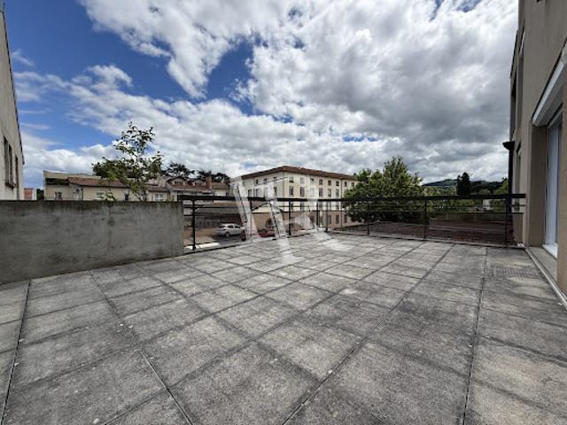 Appartement vente à Le Puy-en-Velay, Vals-près-le-puy