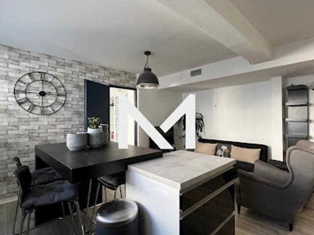 Appartement vente à Grenoble