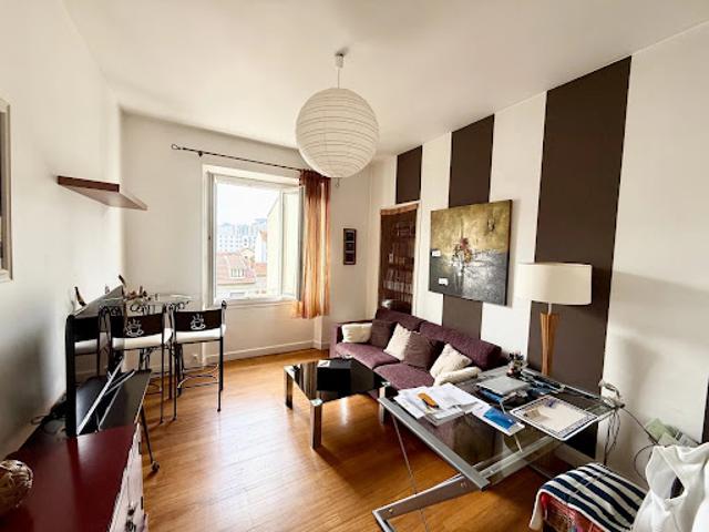 Appartement vente à Grenoble