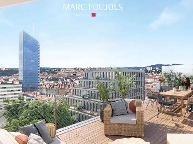 Appartement vente à Lyon, Métropole de Lyon