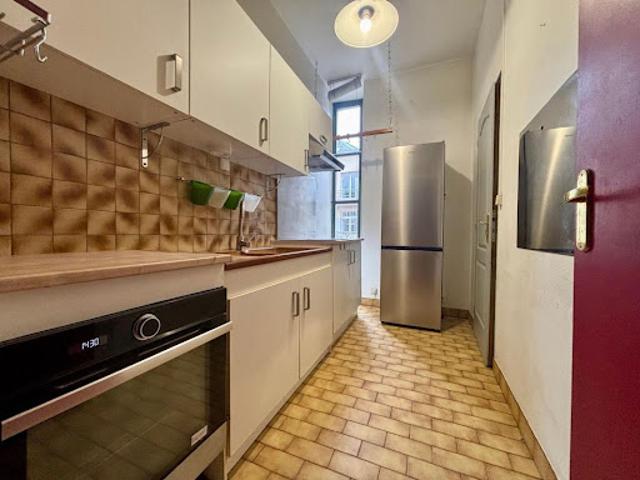 Appartement vente à Poitiers
