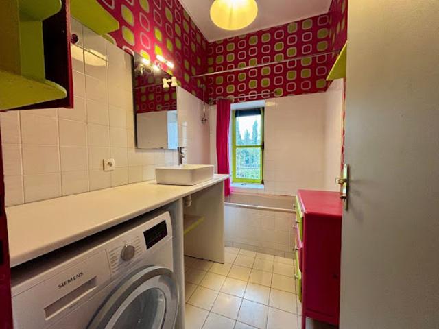 Appartement vente à Poitiers