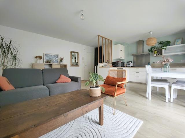 Appartement vente à France métropolitaine, Saint-herblain