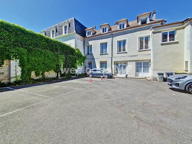 Appartement vente à Saint-Germain-en-Laye, Achères
