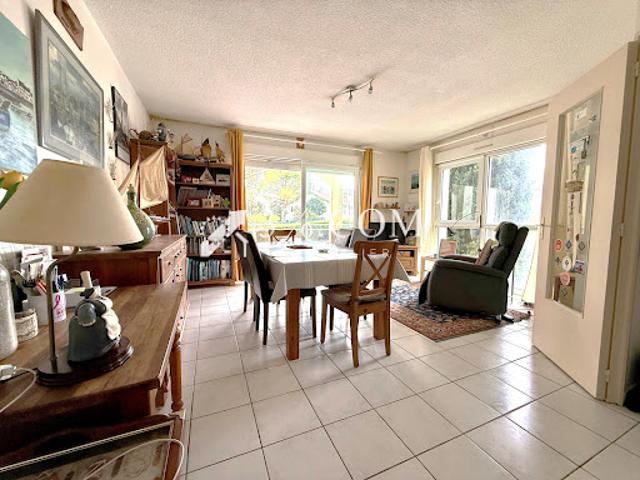 Appartement vente à Saintes
