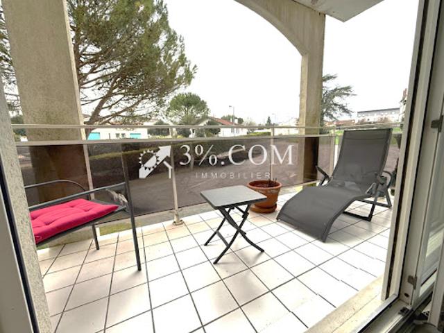 Appartement vente à Saintes