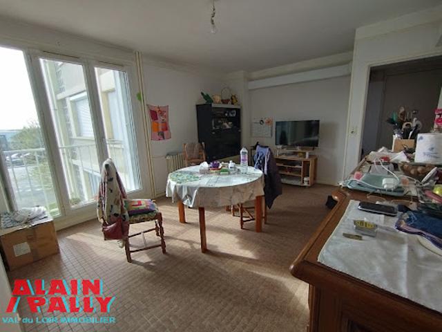 Appartement vente à Châteaudun