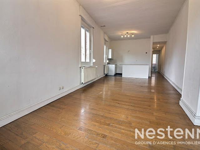 Appartement vente à Lille
