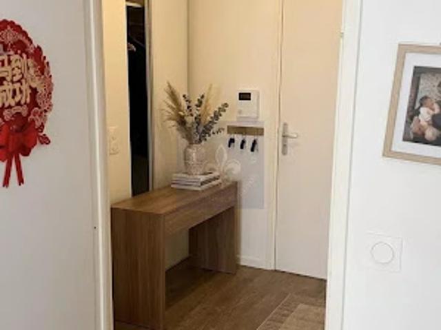 Appartement vente à Saint-Fargeau-Ponthierry, Seine-et-Marne