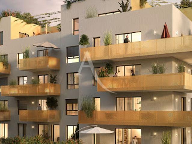 Appartement vente à Marseille