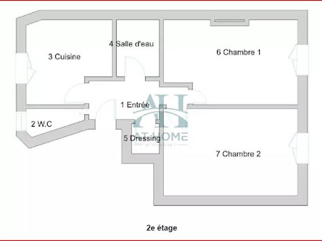 Appartement vente à Paris, Île-de-France