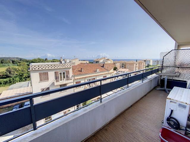 Appartement vente à Corte, Canale-di-verde