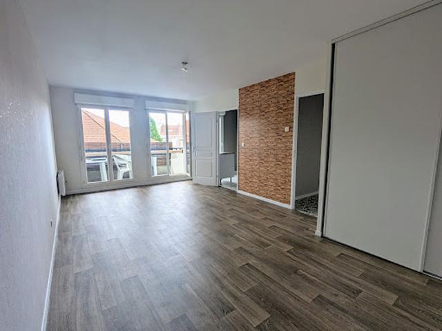 Appartement vente à Valenciennes, Anzin