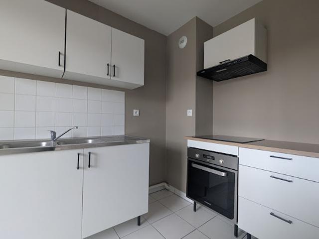 Appartement vente à Valenciennes, Anzin