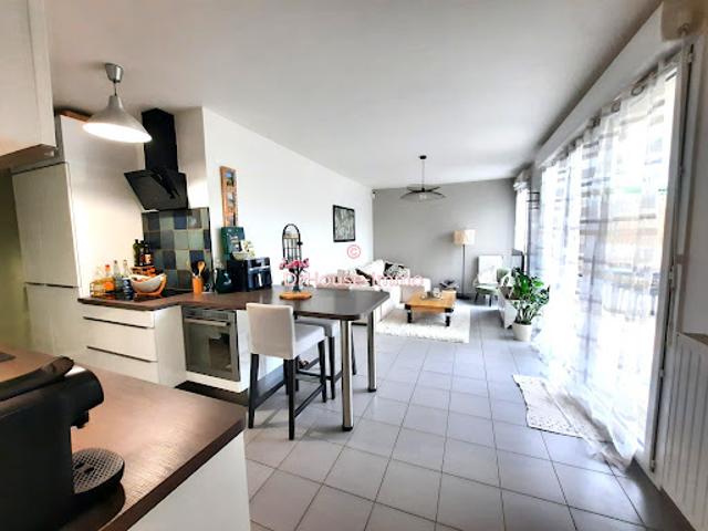 Appartement vente à Argenteuil, Franconville