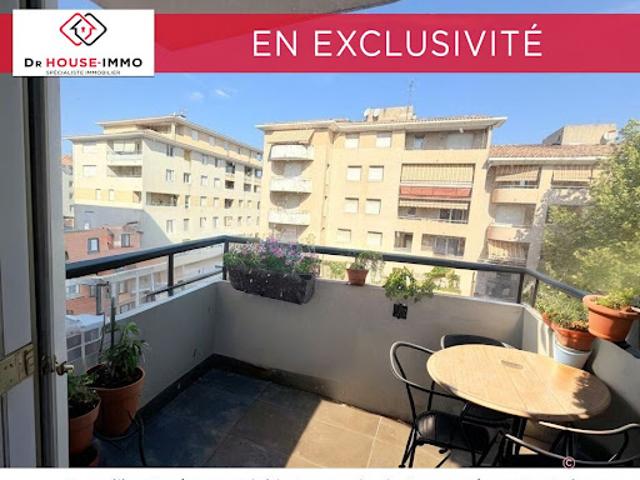Appartement vente à Marseille, Aubagne