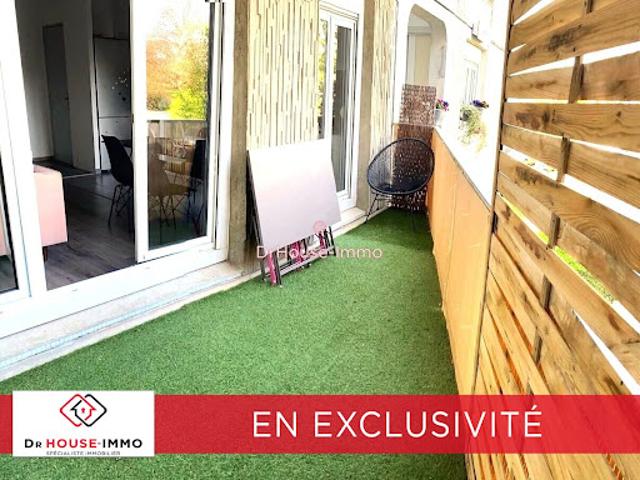 Appartement vente à Nancy, Essey-lès-nancy