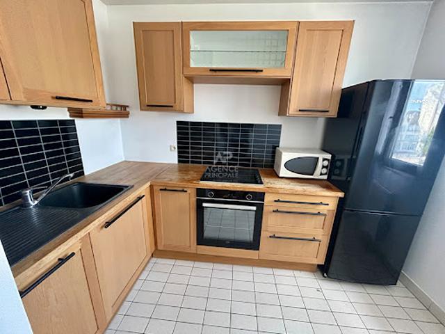 Appartement vente à Les Sablons, Poissy