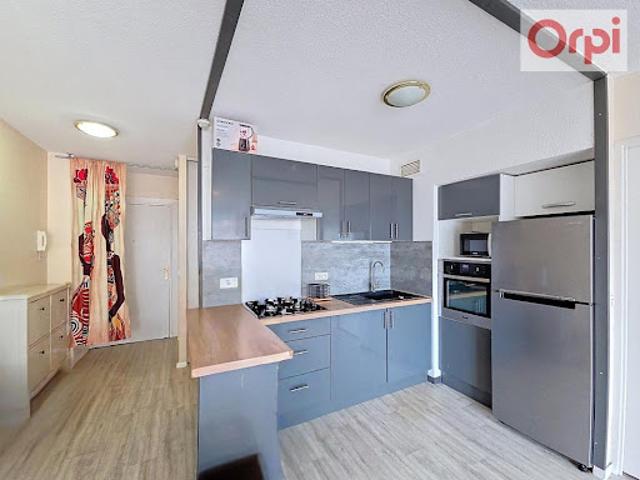 Appartement vente à Coqueloup, Ville-la-Grand