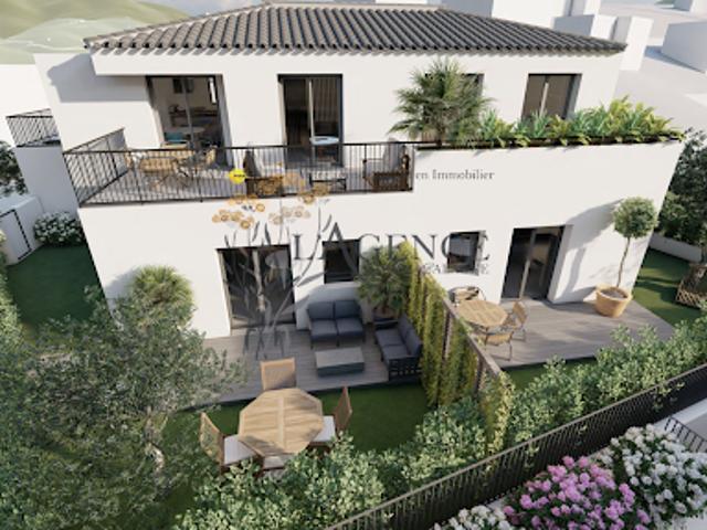 Appartement vente à Corte, Penta-di-casinca