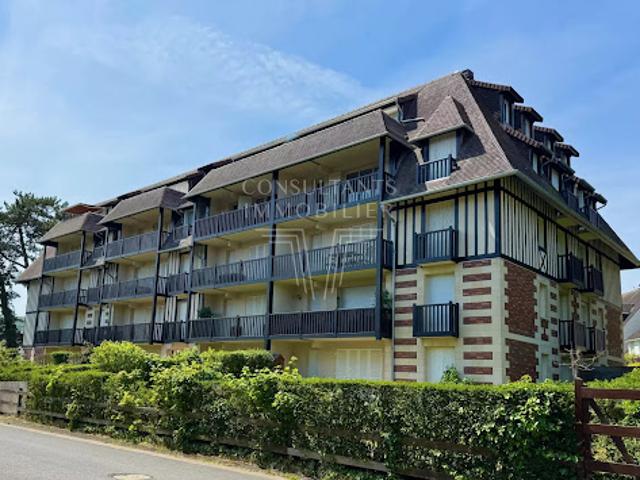 Appartement vente à Lisieux, Tourgéville
