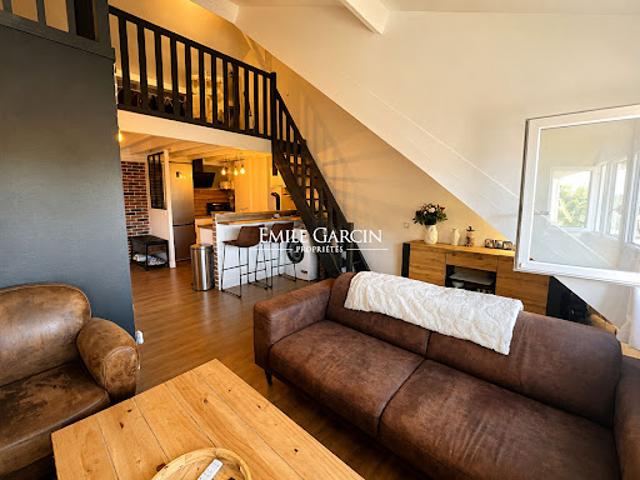 Appartement vente à Lisieux, Honfleur
